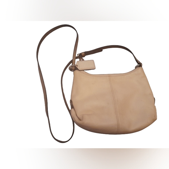 Coach Y2K Leather Sling Crossbody Bag - Picture 4 of 15